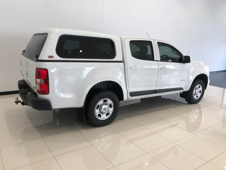 2014 Holden Colorado RG Turbo LX 2wd dual cab Image 4