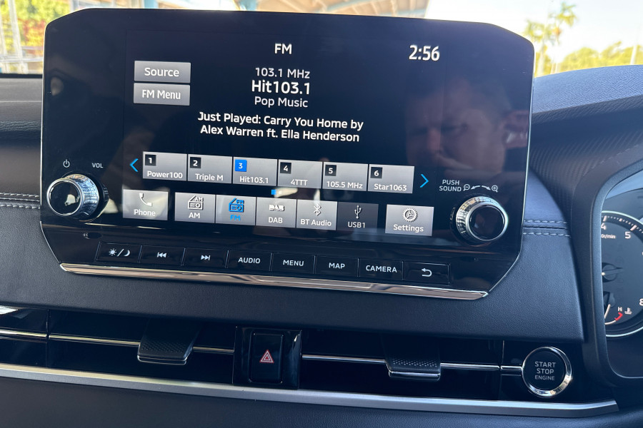 2024 Mitsubishi Outlander ZM LS SUV Image 19