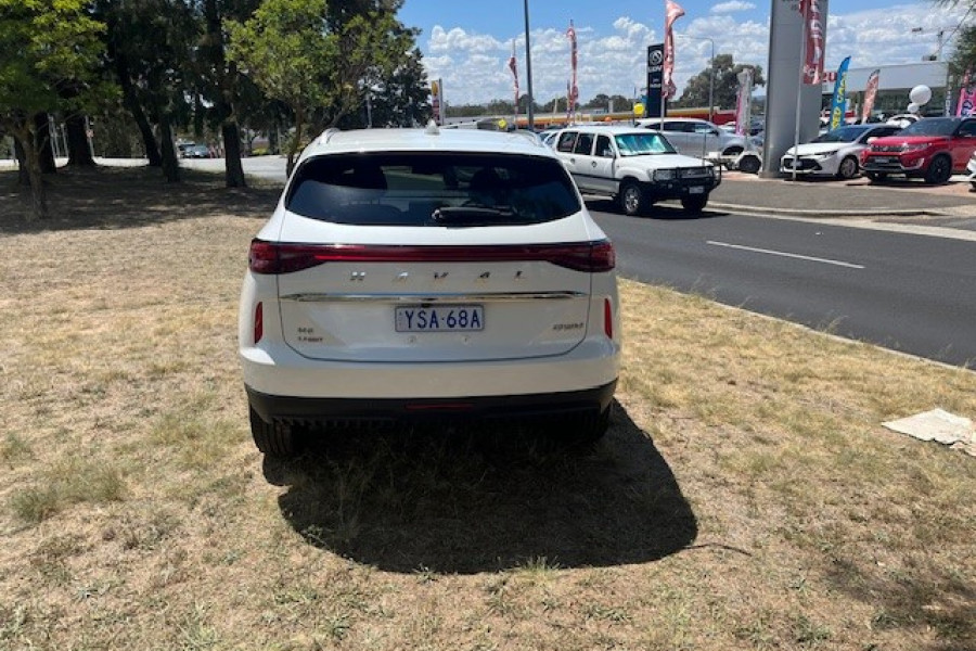 2022 Haval H6 B01 Lux SUV Image 6