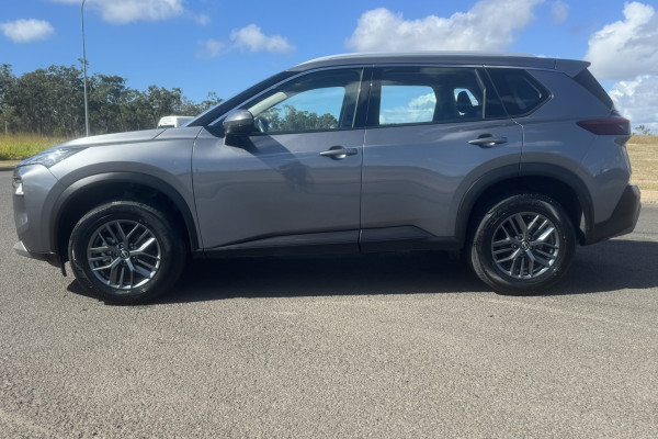 2024 MY25 Nissan X-Trail T33 ST SUV Image 6