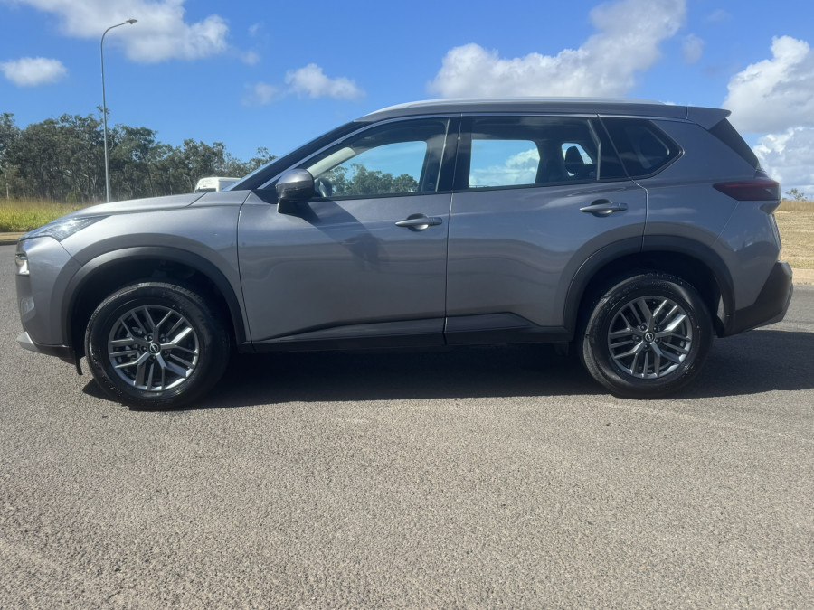 2024 MY25 Nissan X-Trail T33 ST SUV Image 6