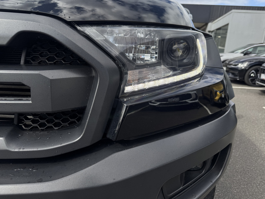 2019 MY20.25 Ford Ranger PX MkIII Raptor Double Cab Image 11