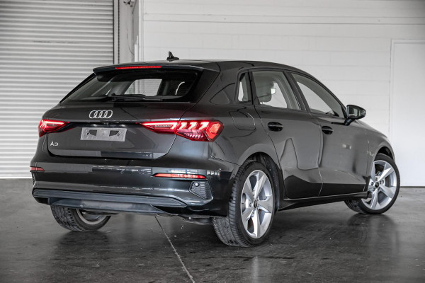 2023 MY24 Audi A3 GY 35 TFSI Hatch Image 6