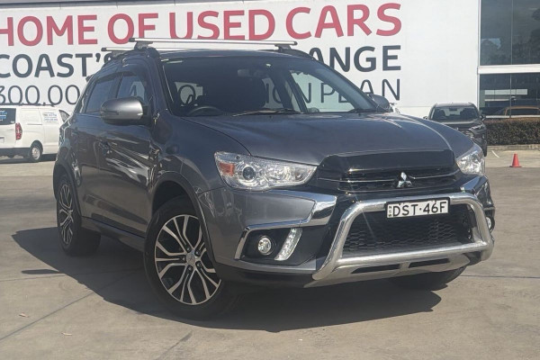 2017 Mitsubishi ASX XC LS SUV Image 1