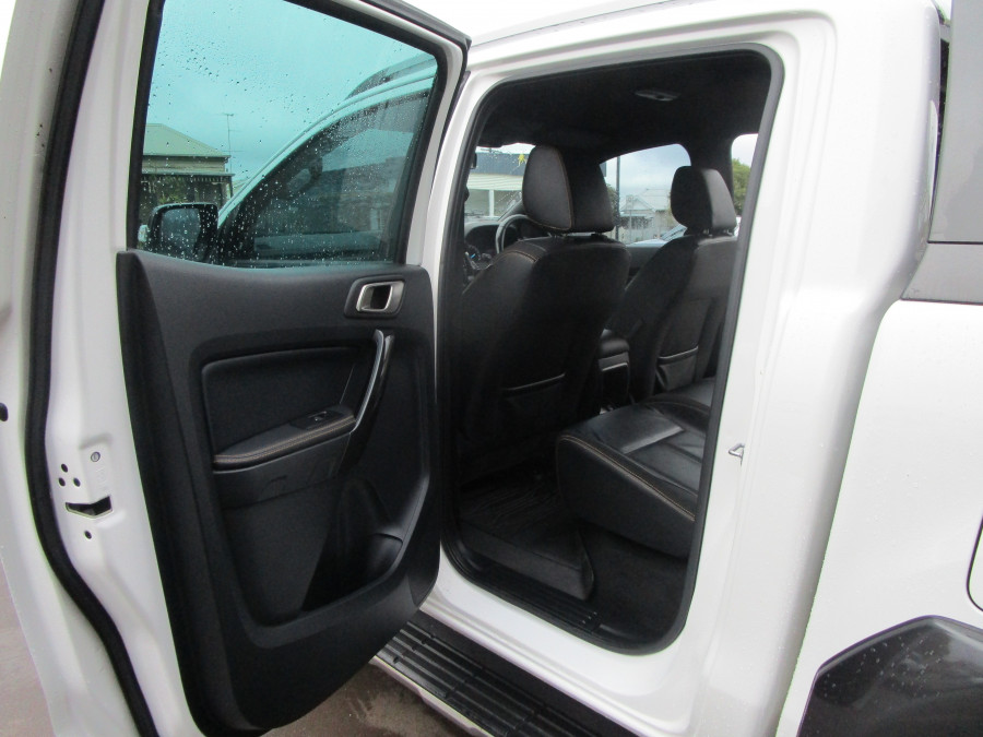 2019 Ford Ranger PX MkIII Wildtrak Ute Image 16