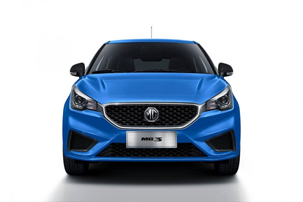 2025 MY22 MG MG3 SZP1 Core Hatch Image 5