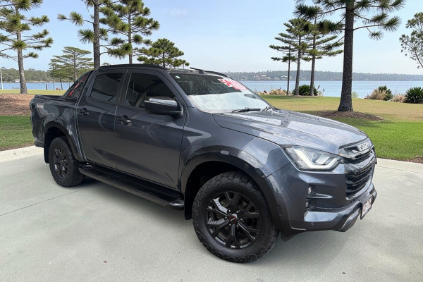 2023 Isuzu D-MAX RG X-TERRAIN Ute Image 1