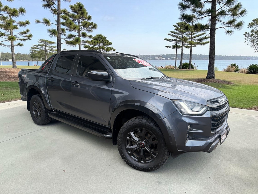 2023 Isuzu D-MAX RG X-TERRAIN Ute Image 1