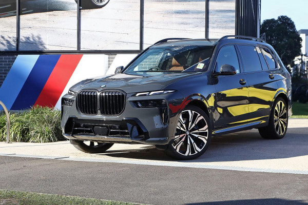 BMW X7 xDrive40d M Sport G07 LCI