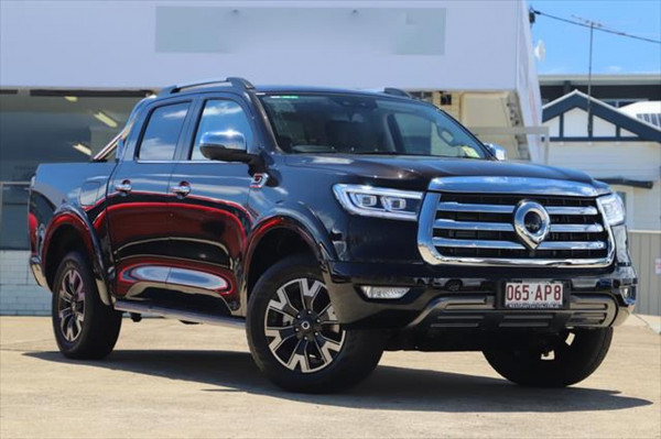 2020 MY21 Great Wall Ute NPW Cannon-L Utility