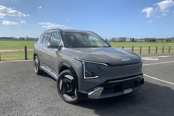 2024 MY25 Kia EV5 OVc Earth SUV