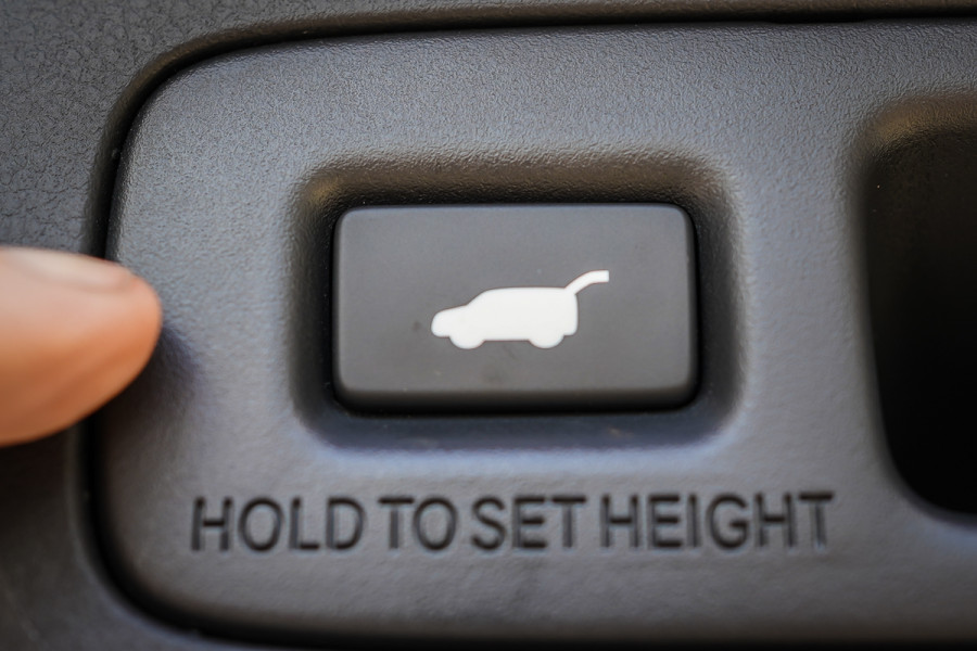 2023 MY24 Honda CR-V RS e:HEV RS SUV Image 11