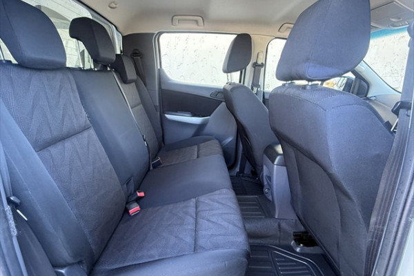 2015 Mazda Default XT Ute Image 10