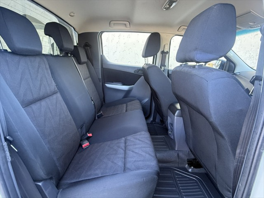 2015 Mazda Default XT Ute Image 10