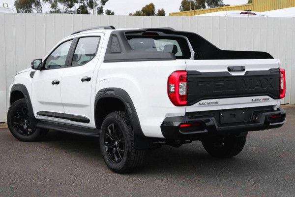 2025 LDV T60 SK8C Max PLUS Ute Image 5