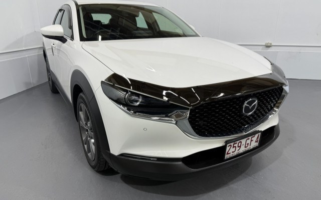 2022 Mazda CX-30 DM2WLA G25 Astina SUV