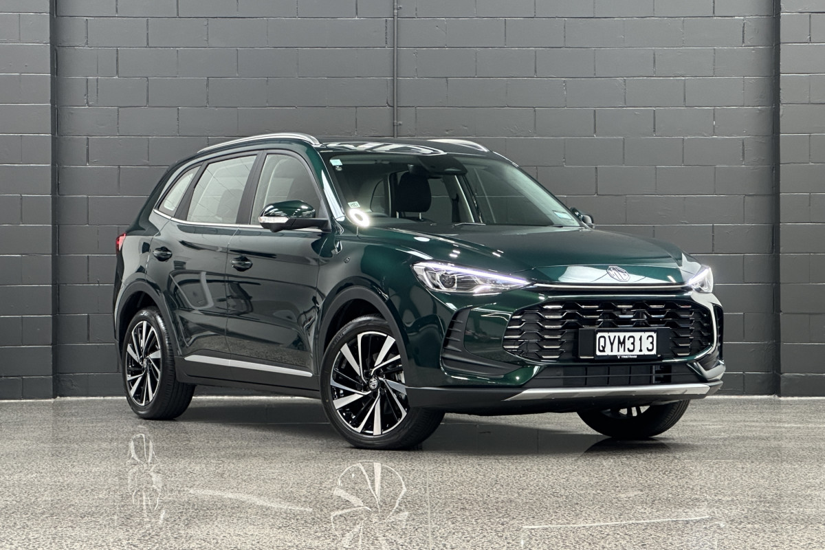 2026 MG ZS Essence Hybrid+ SUV