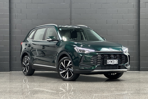 2026 MG ZS Essence Hybrid+ SUV