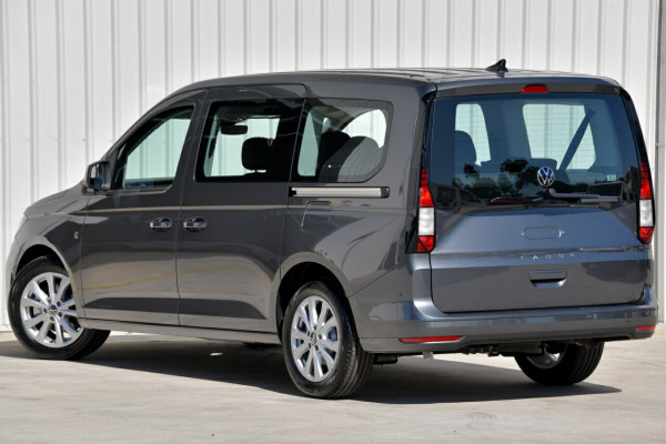 2024 MY25 Volkswagen Caddy 5  Van