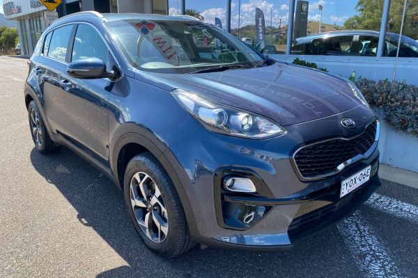 2021 Kia Sportage QL S SUV