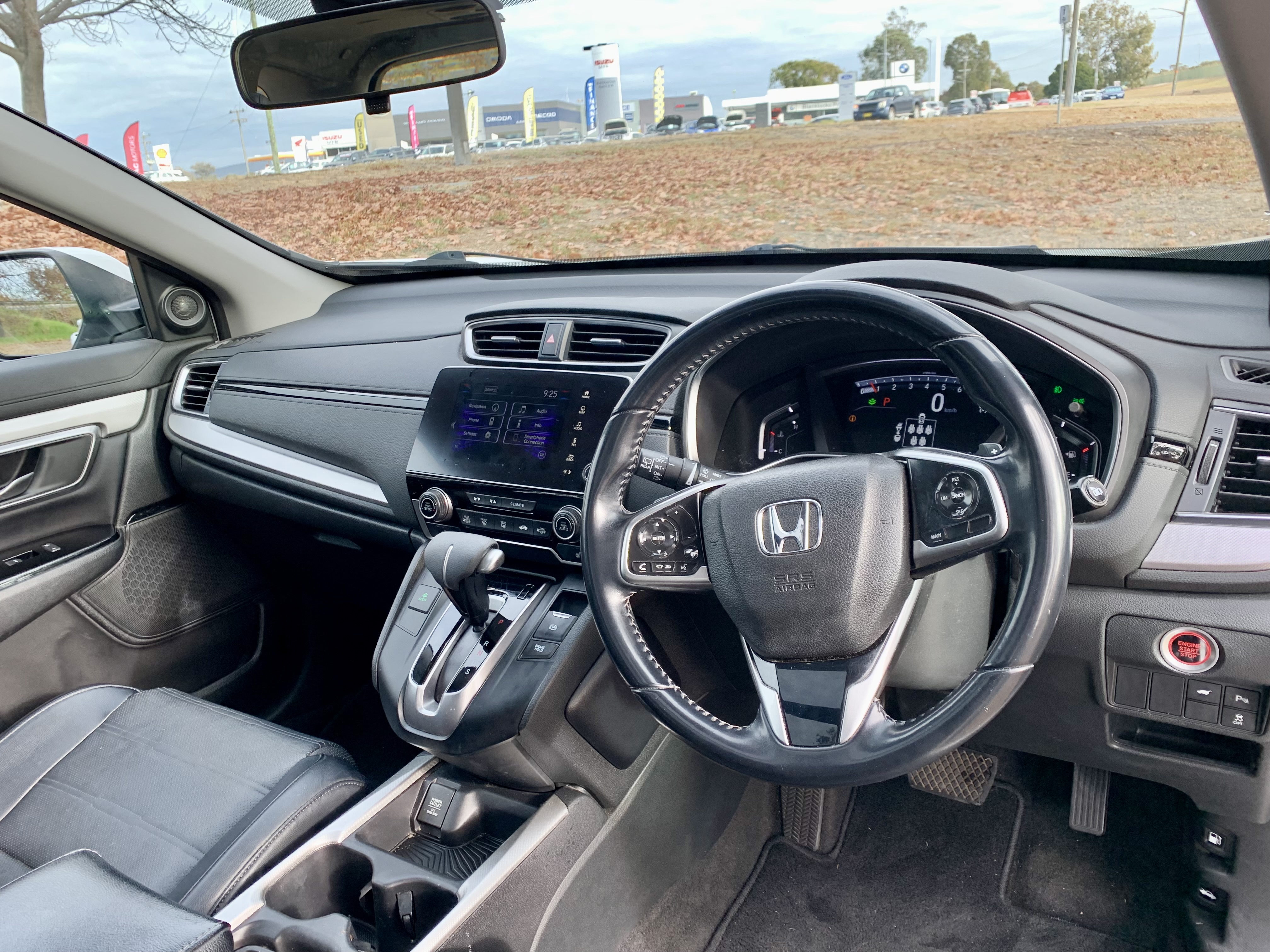 2019 Honda CR-V RW VTi-L SUV