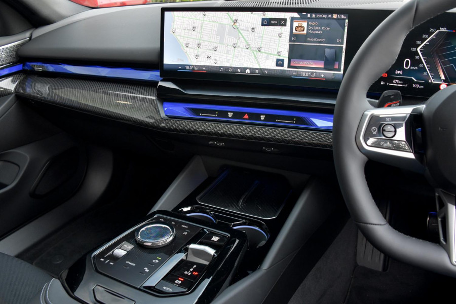 2025 BMW 5 Series G60 540d xDrive Sedan