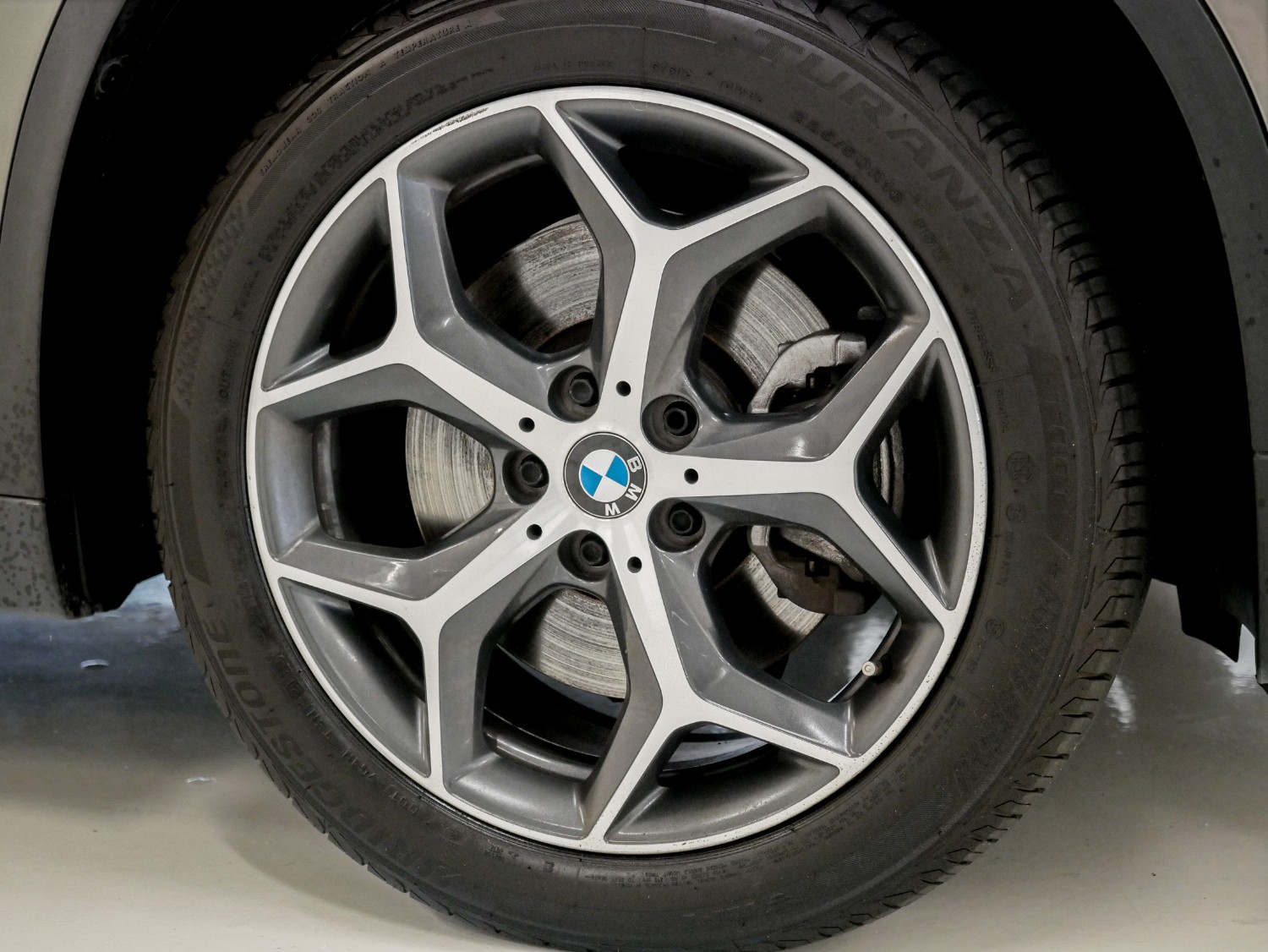 2016 BMW X1 F48 xDrive20d SUV Image 19