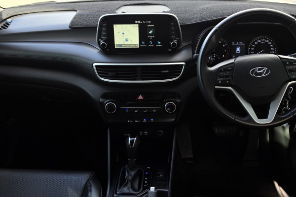 2020 MY21 Hyundai Tucson TL4 Active X SUV Image 16