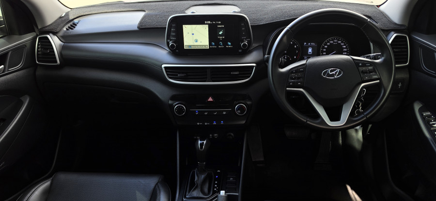 2020 MY21 Hyundai Tucson TL4 Active X SUV Image 16