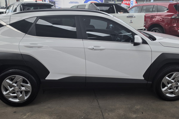2025 MY26 Hyundai KONA SX2.V3  SUV Image 8