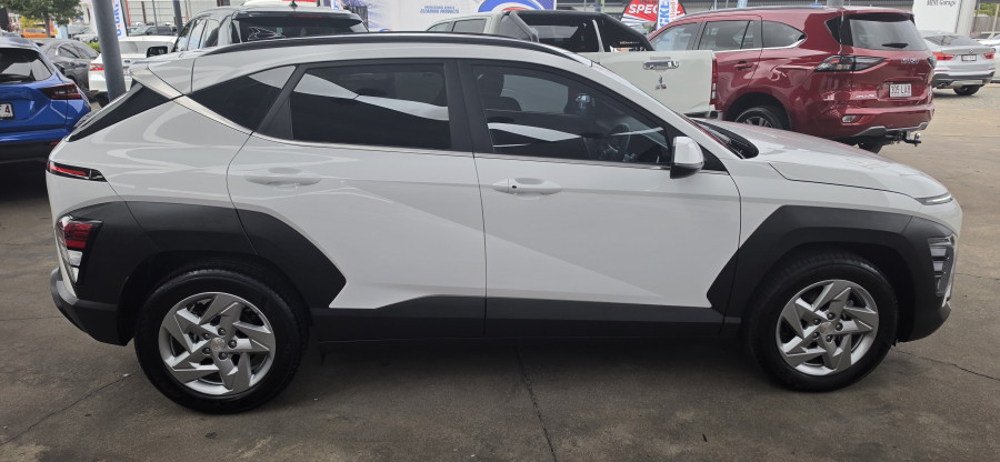 2025 MY26 Hyundai KONA SX2.V3  SUV Image 8