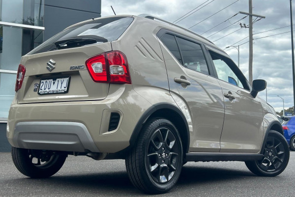 2022 Suzuki Ignis MF Series II GLX SUV Image 4