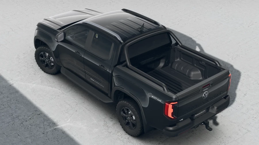 2026 Volkswagen Amarok NF TDI600 PanAmericana Ute Image 7
