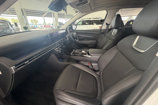 2026 Hyundai Tucson NX4.V4 Hybrid Premium SUV Image 18