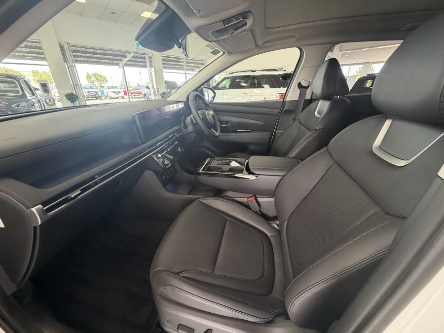 2026 Hyundai Tucson NX4.V4 Hybrid Premium SUV Image 18