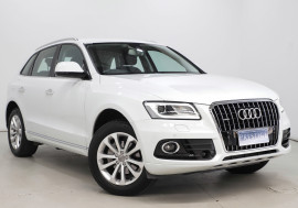 Audi Q5 2.0 Tfsi Quattro Audi Q5 2.0 Tfsi Quattro Auto