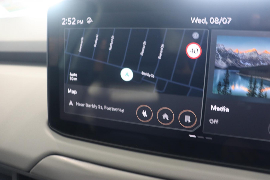 2026 MY27 Kia EV3 SV Air Standard Range SUV Image 37