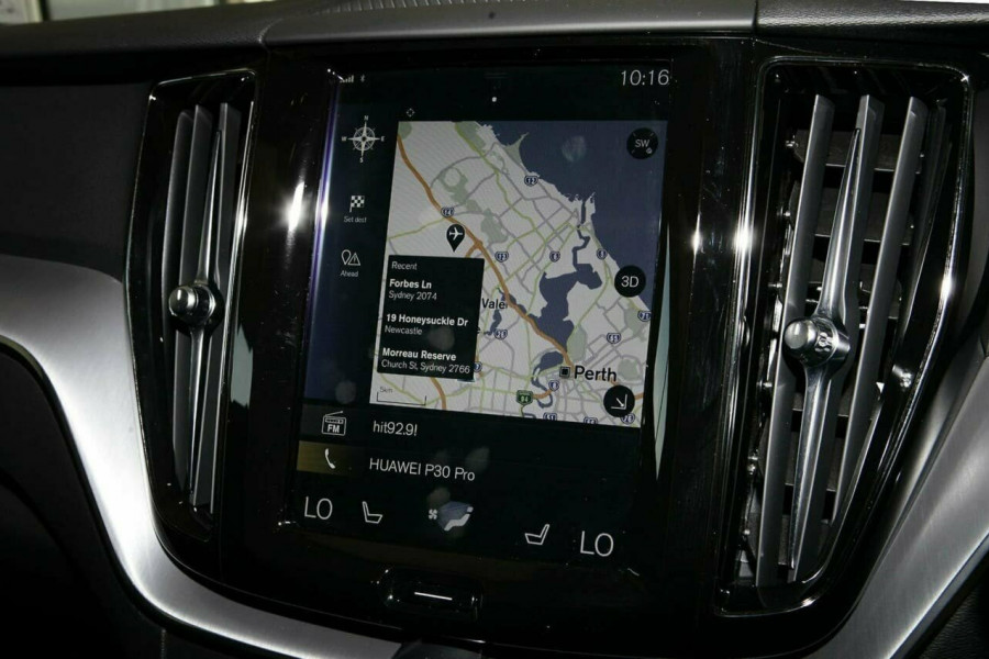 2019 MY20 Volvo XC60 UZ MY20 T5 AWD Momentum Suv Image 15