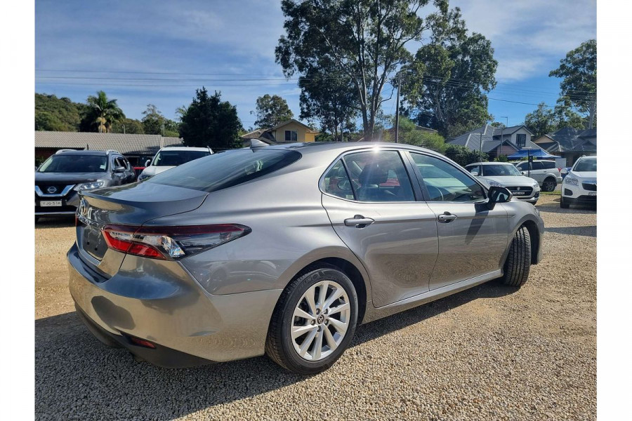 2022 Toyota Camry AXVA70R Ascent Sedan Image 7