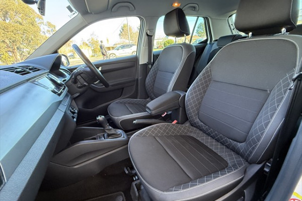 2021 Skoda Fabia NJ Run-Out Edition Hatch Image 14