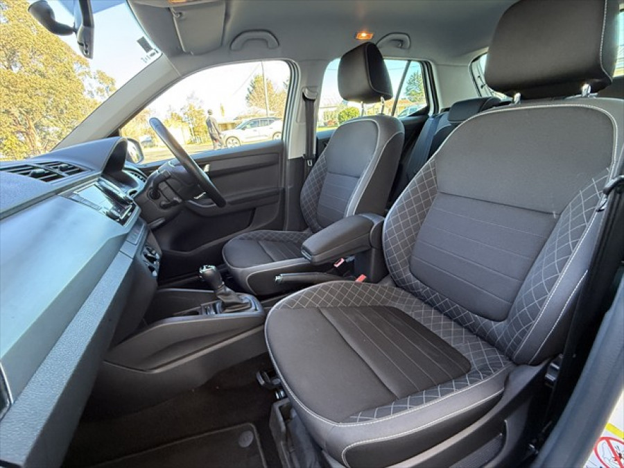 2021 Skoda Fabia NJ Run-Out Edition Hatch Image 14
