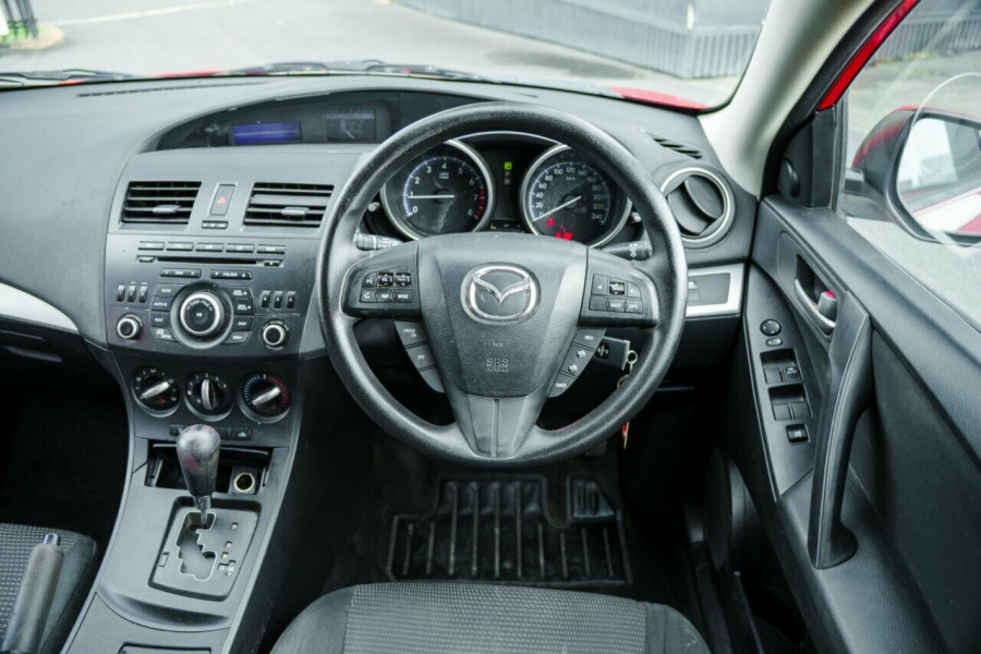 2013 Mazda 3 BL10F2 MY13 Neo Sport Hatch Image 10