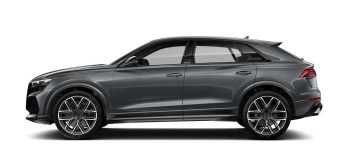 New Audi RS Q8