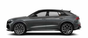 New Audi RS Q8