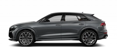 New Audi RS Q8