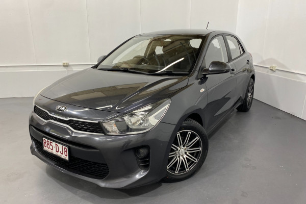 2018 MY19 Kia Rio YB MY19 SPORT Hatch