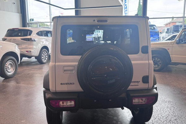 2026 Suzuki Jimny GJ XL SUV Image 6