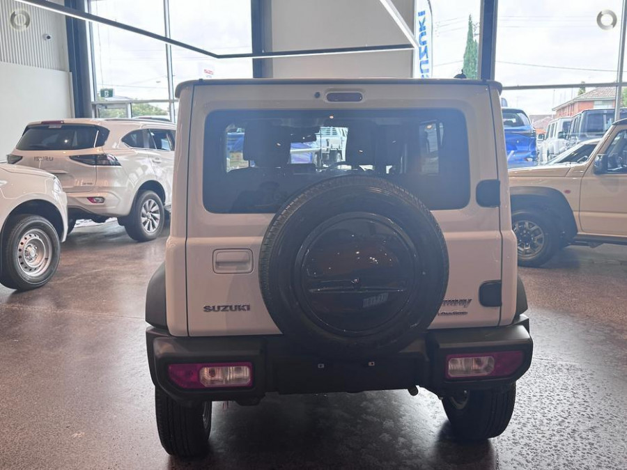 2026 Suzuki Jimny GJ XL SUV Image 6