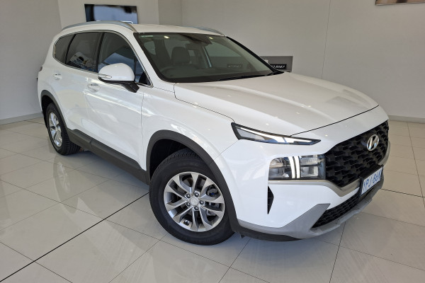 2022 Hyundai Santa Fe TM.V4  SUV Image 1