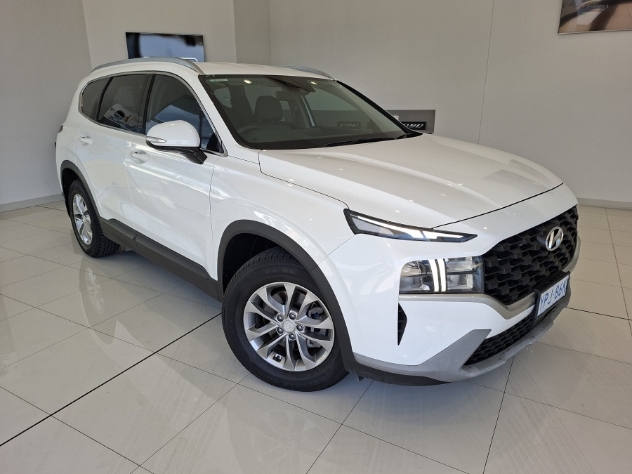 2022 Hyundai Santa Fe TM.V4  SUV Image 1